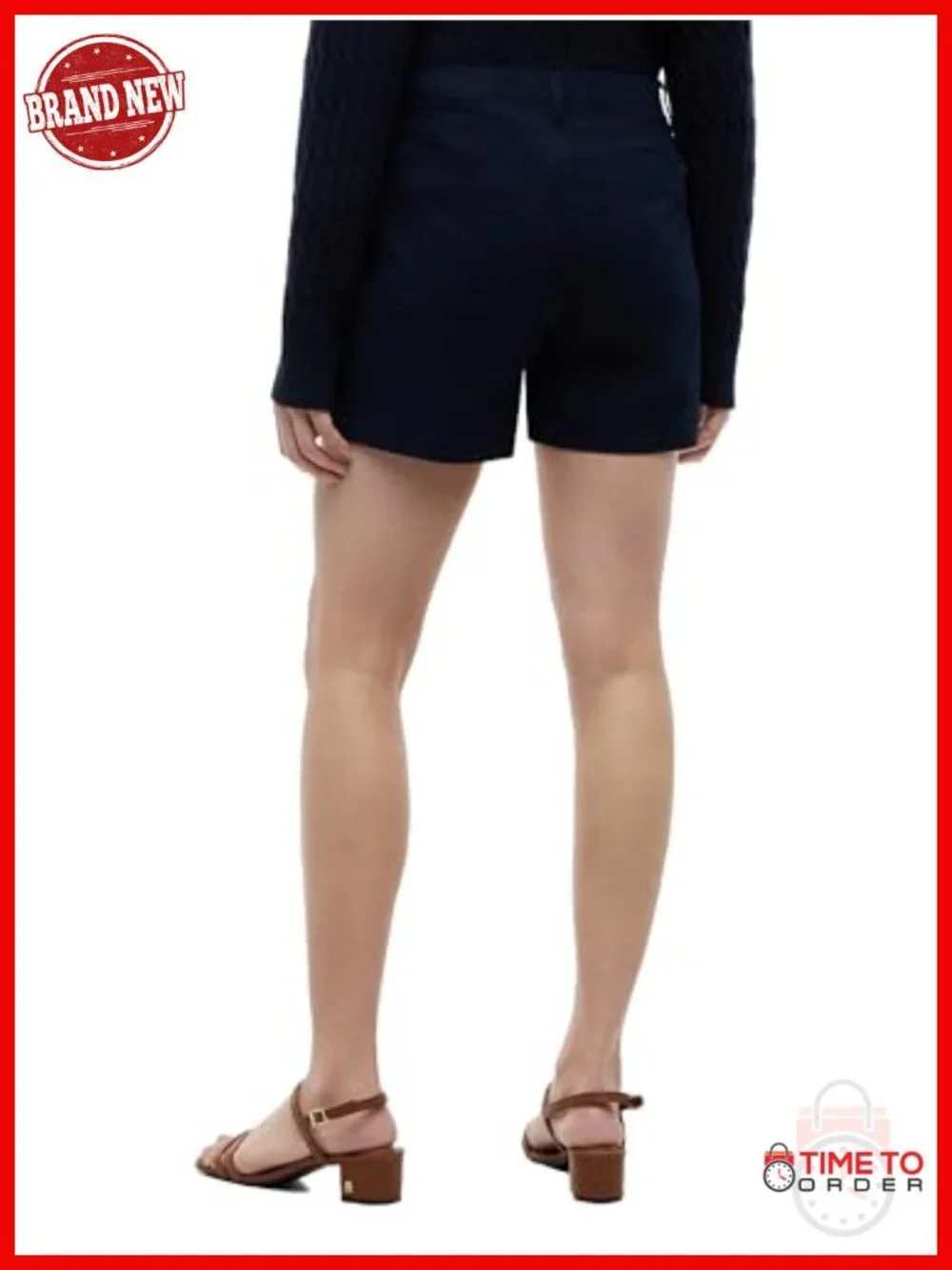 High Waisted 3.5